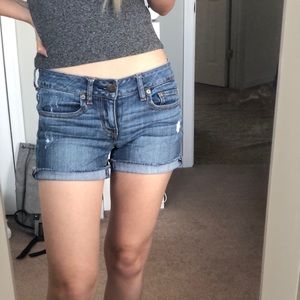 NWOT American Eagle Jean Shorts
